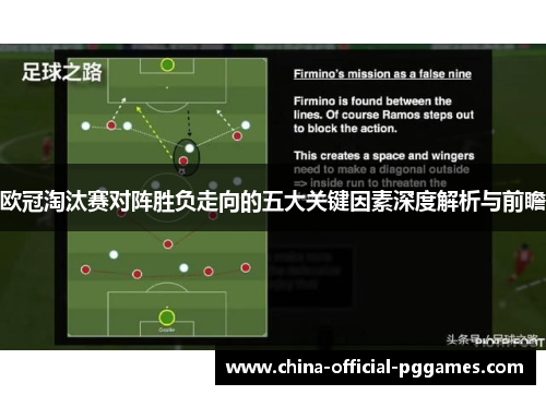 欧冠淘汰赛对阵胜负走向的五大关键因素深度解析与前瞻