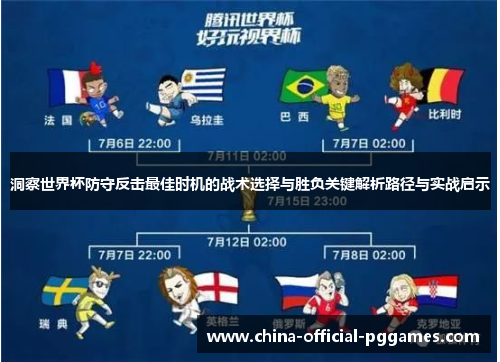 洞察世界杯防守反击最佳时机的战术选择与胜负关键解析路径与实战启示 洞察世界杯防守反击最佳时机的战术选择与胜负关键解析路径与实战启示