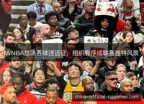 WNBA总决赛球迷远征，组织有序成联赛独特风景